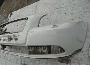 Volvo S40 lift zderzak przedni przód 3