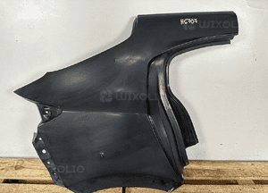 Blotnik tyl tylny prawy mazda 3 iii bm hb 2013- nowka orginalny 1