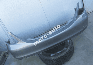 MERCEDES C 205 zderzak tył AMG dyfuzor 694 65 5555