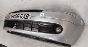 * ZDERZAK PRZÓD PRZEDNI DO CITROEN XSARA PICASSO LIFT FL HALOGENY EZRC SREBRNY 3