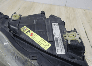Lampa prawa  przód BI XENON DYNAMIC BMW 3 E90 E91 EUROPA 6942744 5