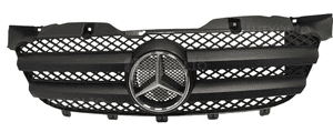 Mercedes sprinter W906 grill atrapa chłodnicy nowy oryginał 1