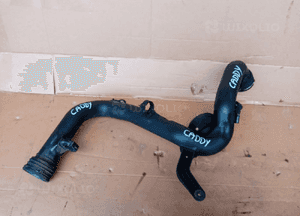 Przewód rura intercoolera VW Caddy 1.9 TDI 1K0145762F 1