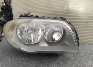 Lampa przód przednia prawa bmw E87 oryginał wysyłka! 2