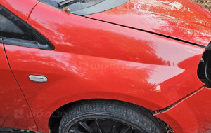 Fiat Grande Punto  błotnik przód przedni prawy 2