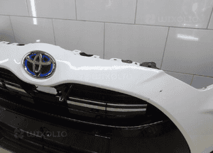 Toyota Yaris IV 4 Zderzak Przód 52119-0DA00 5