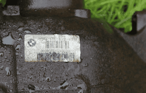 TYLNY MOST DYFER BMW E90 E91 330 i 3.46 2009 3