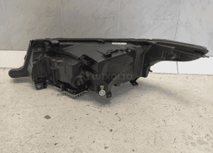 Range rover sport ii L494 lift reflektor lampa prawa przód przednia full led low oryginał 6