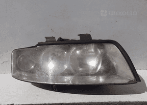 Audi A4 B6 lampa przód przednia prawa oryginał wysyłka! 1