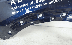 Ssangyong korando 2019- błodtni lewy przód 3