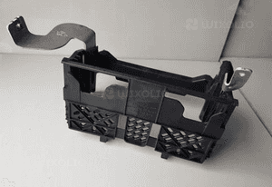 Audi A6 C5 lift ramka kieszeń radia 4B0858075C 3