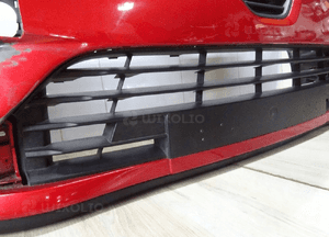 Renault clio iv 4 lift 2016- zderzak przód przedni 620221270R 9