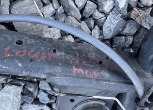 Belka os tylna zawieszenia dacia logan ii 2 mcv 7