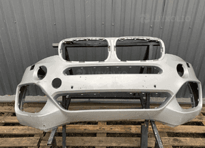 Bmw X5 F15 13-17r m-pakiet zderzak przód przedni 51118054014 1