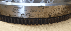 Sprzęgło tarcza docisk koło dwumas Sachs Fiat Scudo 2.0 HDI 6