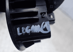 PRZEŁĄCZNIK REGULACJA LUSTEREK DACIA LOGAN II 684934791R RADOM 2