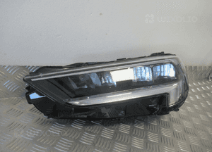 Lampa przednia przód lewa opel insignia b lift full led 2020-2022 3
