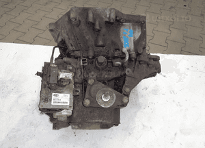 Skrzynia biegów peugeot 3008 5008 1.6 hdi automat 3