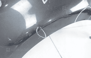 Błotnik lewy przód toyota yaris iv 19- P21 5