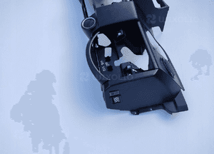 DESKA ROZDZIELCZA KONSOLA LAND ROVER DEFENDER 2007-2014 EUROPA 12