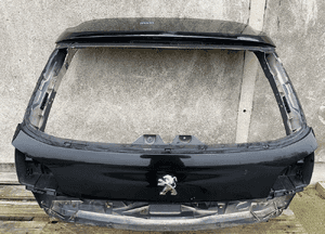 Klapa bagaznika tyl tylna peugeot 508 i 1 kombi sw 1