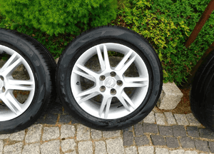 seat felgi aluminiowe R15 WYSYŁKA 3