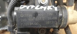 Zawór zaworek zaworki podciśnienia Ford Galaxy MK1 Lift 1.9 TDI 7M3133778AJ 8
