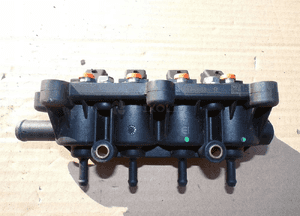 WTRYSKIWACZ LANDI RENZO POMARAŃCZOWY LISTWA MED KOMPLET 55261762 1