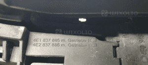 Klamka prawy tył tylna KEYLESS GO Audi A8 D3 4E0949137 8