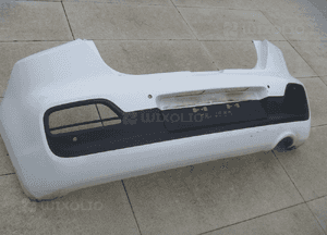 Kia pro ceed ii zderzak tylny ładny oryginał 86611-A2300 3