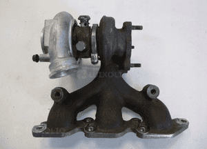 Volvo S80 XC90 2.9 turbosprężarka turbo 8658623 3