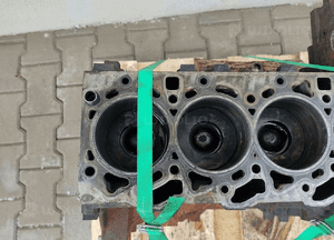 Silnik dół silnika land rover defender 2.4 tdci 244DT 244 dt DT244 2007-14 3
