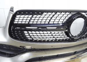 Mercedes glc lift W253 amg 19- zderzak przedni W2538851304 pdc6 7