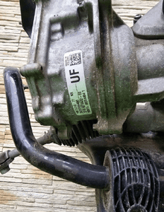 Przekładnia kierownicza wózek bmw 2 F45 X1 F48 6876432 6872719 4