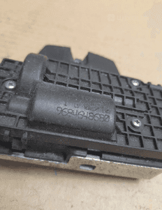 Citroen DS3 LIFT ZAMEK KLAPY BAGAŻNIKA 9684648680 5