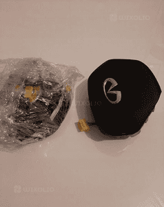 Infiniti Q30 airbag poduszka kierowcy oryginalna 15