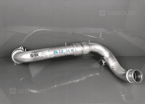 Rura przewód intercoolera touareg Q7 059145673EE 1