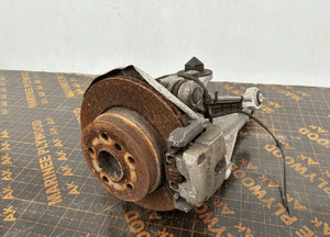 BMW F15 F16 Zwrotnica piasta tył Lewa - 16289 4