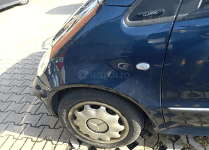 Mercedes A-klasa W168  błotnik przód przedni prawy 375 2