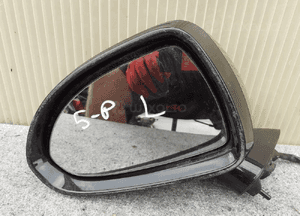 Lusterko elektryczne lewe opel corsa d 5-PIN Z20R oryginał 2