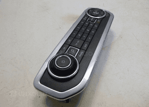 Range rover sport L320 panel sterowania radia 4