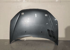 Maska pokrywa silnika | peugeot 206 ezwd ezw 1