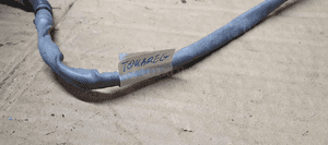 Sonda lambda czujnik VW Touareg 7L 3.0 TDI 0281004148 8