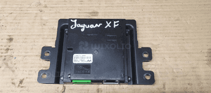 Moduł sterownik radia DVD Jaguar XF X250 8X23-14C512-AA 1