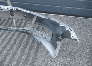 Zderzak przedni przód vw golf vii 7 5G0807221 6xPDC 2012-2016 20