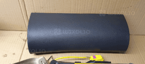 Zaślepka konsoli poduszki pasy AIRBAG zestaw naprawczy Skoda Superb I 2