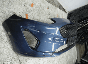 Ford fiesta MK8 active cały zderzak przedni 2