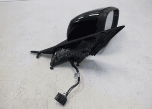 Jaguar xf X250 lusterko zewnętrzne prawe 6 pin 4