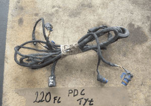 MERCEDES S 220 CL 215 wiązka PDC czujniki