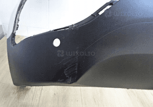 Kia sportage 4 iv lift 18- zderzak tylny gt 8